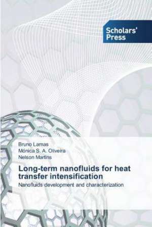 Long-Term Nanofluids for Heat Transfer Intensification: Coordination and Biological Aspects de Bruno Lamas