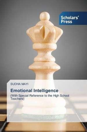 Emotional Intelligence de Sudha Mayi