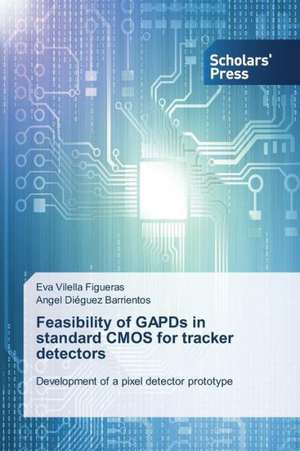 Feasibility of Gapds in Standard CMOS for Tracker Detectors: La Psychotherapie Integrative Tome 1 de Eva Vilella Figueras