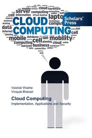 Cloud Computing de Vaishali Wadhe