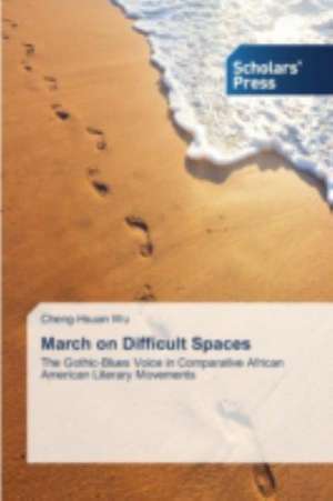 March on Difficult Spaces de Cheng-Hsuan Wu