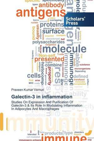 Galectin-3 in Inflammation: An Irish Case Study de Praveen Kumar Vemuri