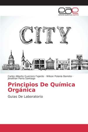 Principios de Quimica Organica