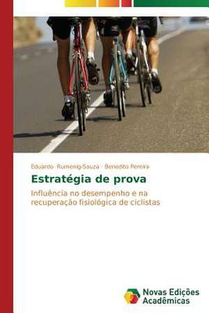 Estrategia de Prova: Aspectos Da Sindrome de Narciso de Eduardo Rumenig-Souza