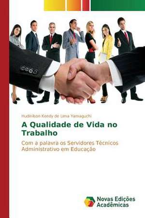 A Qualidade de Vida No Trabalho: Uma Analise de Lucas 6,20-26 de Hudinilson Kendy de Lima Yamaguchi