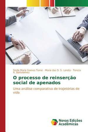 O Processo de Reinsercao Social de Apenados: Conhecimento E Atitude DOS Obstetras No Trabalho de Parto de Stella Maria Gomes Tomé