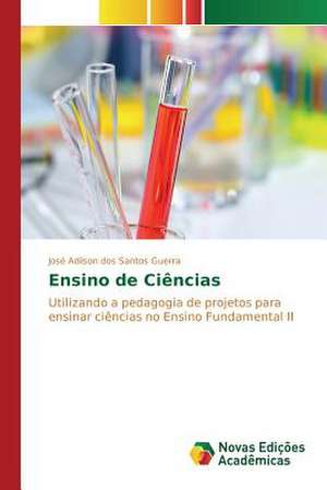 Ensino de Ciencias: Software Rural de José Adilson dos Santos Guerra