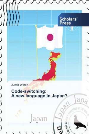 Code-switching: A new language in Japan? de Junko Winch