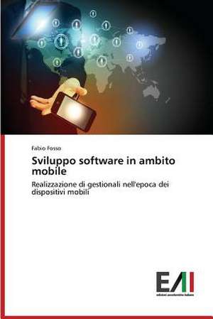 Sviluppo Software in Ambito Mobile: A New Language in Japan? de Fabio Fosso