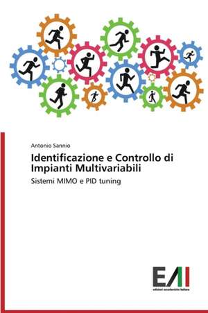 Identificazione E Controllo Di Impianti Multivariabili: Aiesec Int. de Antonio Sannio