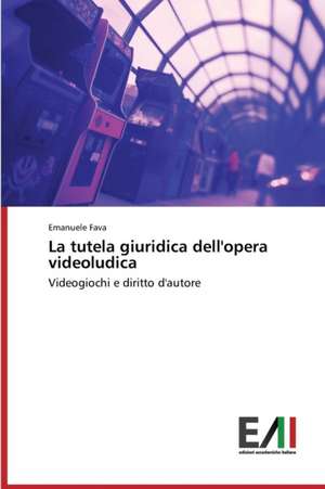 La Tutela Giuridica Dell'opera Videoludica