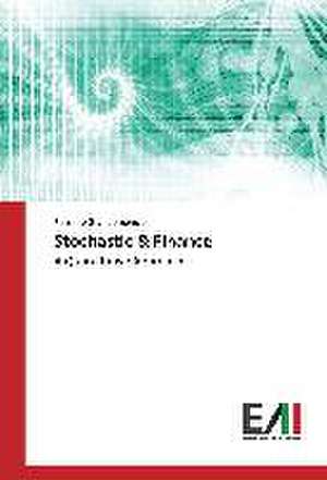 Stochastic & Finance de Rossano Giandomenico