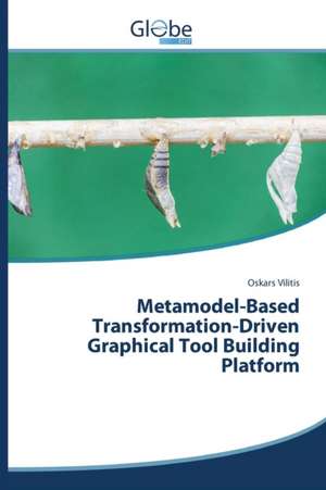 Metamodel-Based Transformation-Driven Graphical Tool Building Platform de Oskars Vilitis