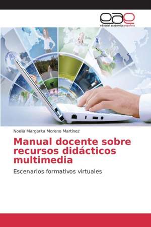 Manual Docente Sobre Recursos Didacticos Multimedia