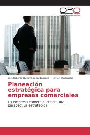 Planeacion Estrategica Para Empresas Comerciales