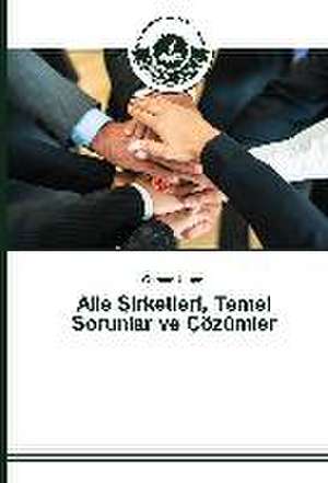 Aile Irketleri, Temel Sorunlar Ve Cozumler: Prospective Efl Teachers' Perspectives de Osman Uluyol