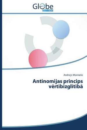 Antinomijas Princips V Rt Bizgl T B: Cavalcando Il Ritmo de Andrejs Murnieks