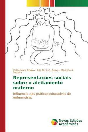 Representacoes Sociais Sobre O Aleitamento Materno: Fotoluminescencia E Crescimento de Nanoparticulas de Vívian Mara Ribeiro