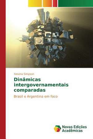 Dinamicas Intergovernamentais Comparadas: Fotoluminescencia E Crescimento de Nanoparticulas de Ximena Simpson