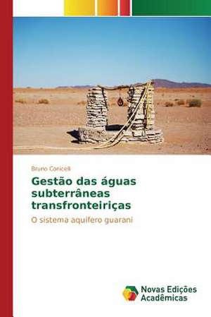 Gestao Das Aguas Subterraneas Transfronteiricas: Metodos Para Projeto de Frascos Economicos Em Pet de Bruno Conicelli