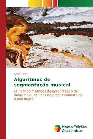 Algoritmos de Segmentacao Musical: Uma Abordagem Nao-Farmacologica Para a Menopausa de André PIres