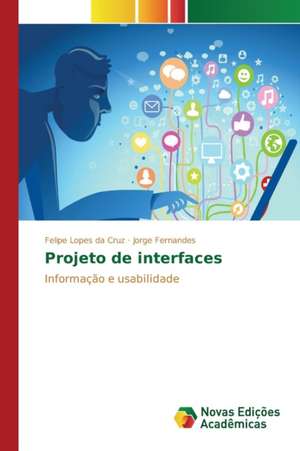Projeto de interfaces de Felipe Lopes da Cruz