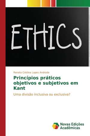 Principios Praticos Objetivos E Subjetivos Em Kant: OS Pobres Na Literatura Brasileira de Renata Cristina Lopes Andrade