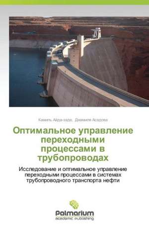 Optimal'noe Upravlenie Perekhodnymi Protsessami V Truboprovodakh: OS Pobres Na Literatura Brasileira de Kamil Ayda-zade