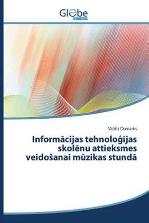 Inform Cijas Tehnolo Ijas Skol NU Attieksmes Veido Anai M Zikas Stund: Caratterizzazione Fisica Di Un Sistema 3D Igrt de Valdis Domarks