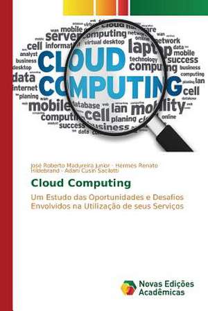 Cloud Computing de José Roberto Madureira Junior