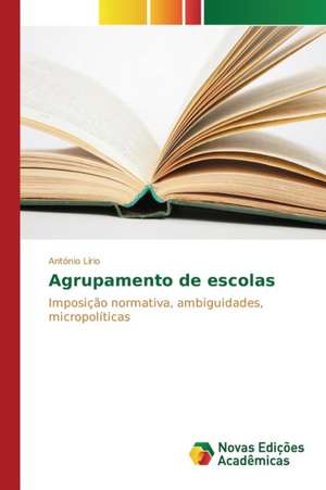 Agrupamento de escolas de António Lírio
