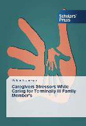 Caregivers Stressors While Caring for Terminally Ill Family Member's: Study of Mandi Community de Darlene B. Jackson