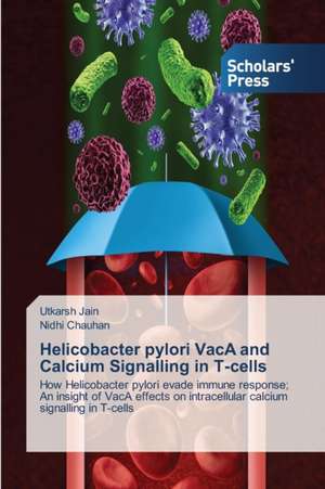 Helicobacter Pylori Vaca and Calcium Signalling in T-Cells: Ethnic Moldovans Cultural Images, Mass Media de Utkarsh Jain