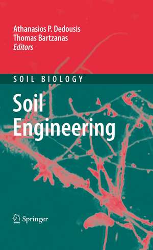 Soil Engineering de Athanasios P. Dedousis