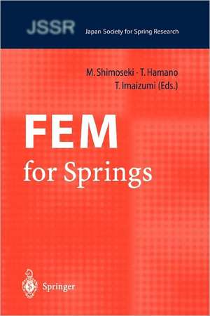 FEM for Springs de Masayoshi Shimoseki