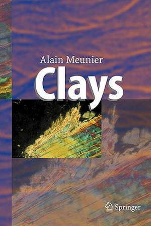 Clays de Alain Meunier