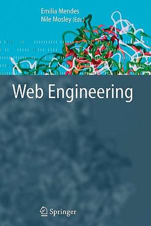 Web Engineering de Emilia Mendes