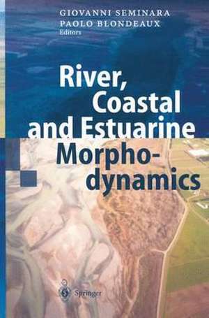 River, Coastal and Estuarine Morphodynamics de G. Seminara