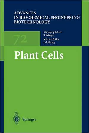 Plant Cells de J.-J. Zhong