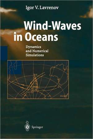 Wind-Waves in Oceans de Igor Lavrenov