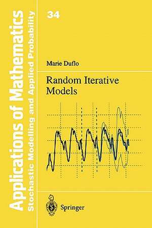 Random Iterative Models de S. S. Wilson