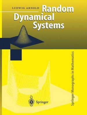 Random Dynamical Systems de Ludwig Arnold