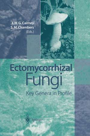 Ectomycorrhizal Fungi: Key Genera in Profile de John W.G. Cairney