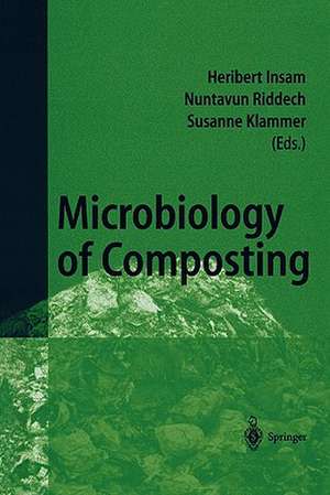 Microbiology of Composting de Heribert Insam