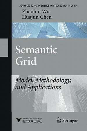 Semantic Grid