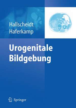 Urogenitale Bildgebung de Peter Hallscheidt