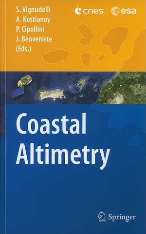 Coastal Altimetry de Stefano Vignudelli