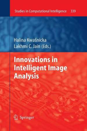 Innovations in Intelligent Image Analysis de Halina Kwasnicka