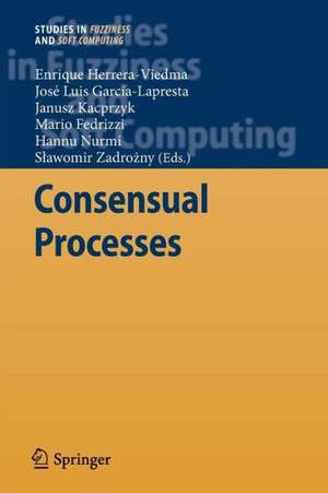 Consensual Processes de Enrique Herrera-Viedma