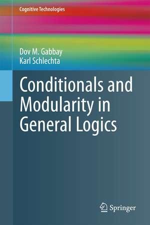 Conditionals and Modularity in General Logics de Dov M. Gabbay